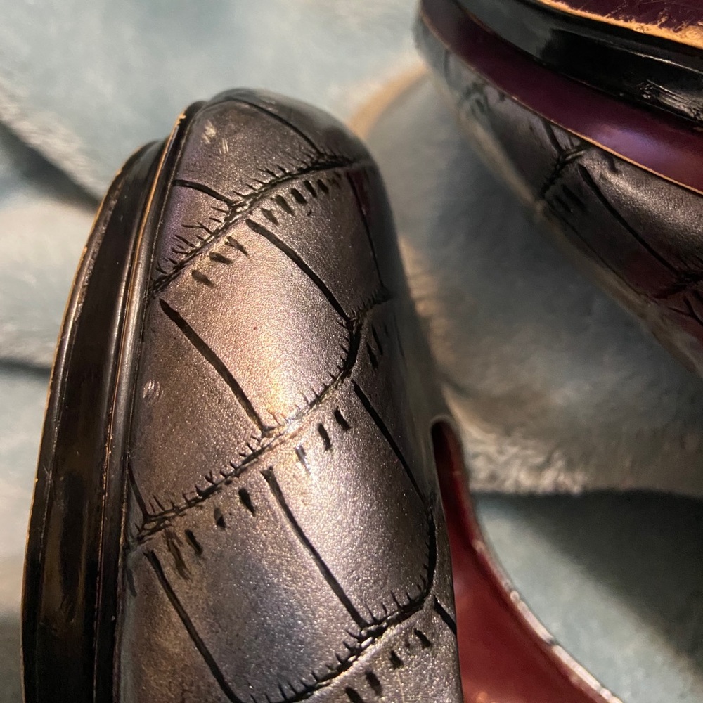 Jessica Simpson Silver Heels - Picture 7 of 16